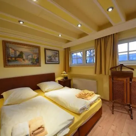 펜션 Haus Duenenrose By Interhome