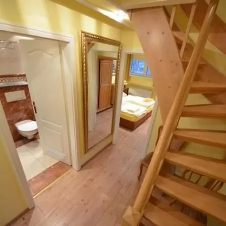 펜션 Haus Duenenrose By Interhome